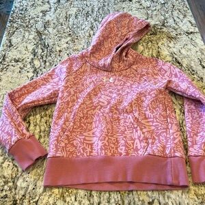 Girls Under Armour Hoodie